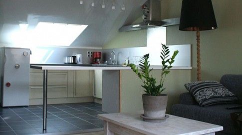De keuken