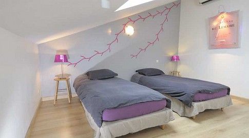 Chambre Rosé de Saignée